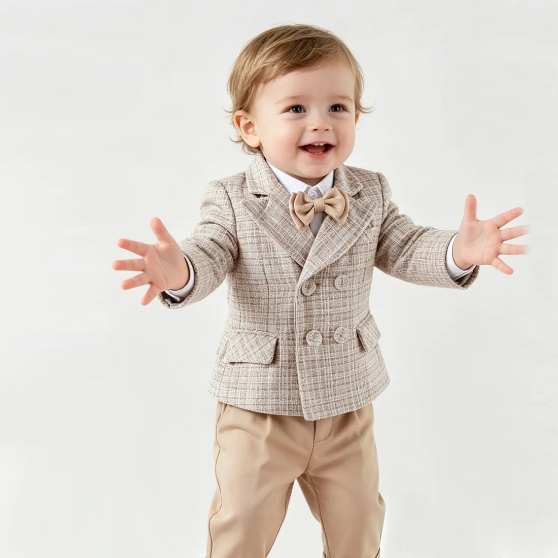 Costume cérémonie enfant - Romain