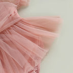 Pelele de bebé de tul