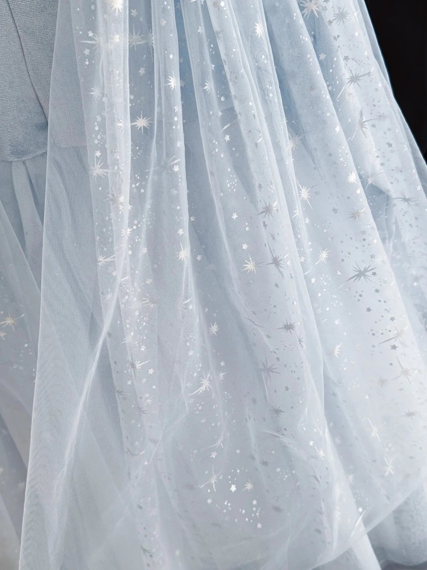 Robe Flocon des neiges - Élise