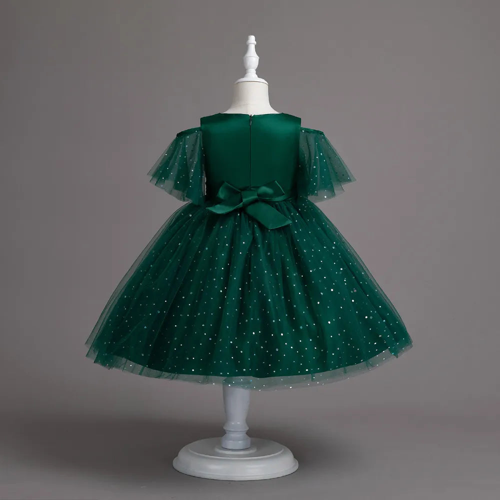 vestito di Natale per bambine