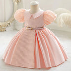 Robe de Noël enfant fille July