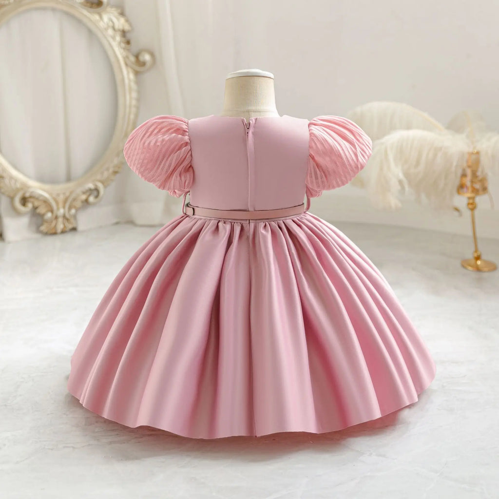 Robe de Noël enfant fille July