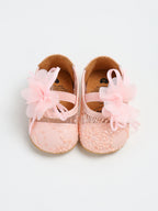 scarpe da sposa per neonati