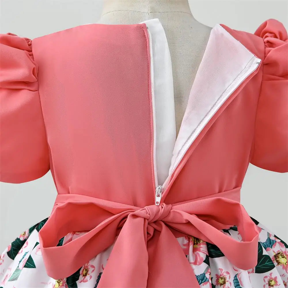 Vestido formal rústico Lou