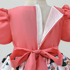 Vestido formal rústico Lou