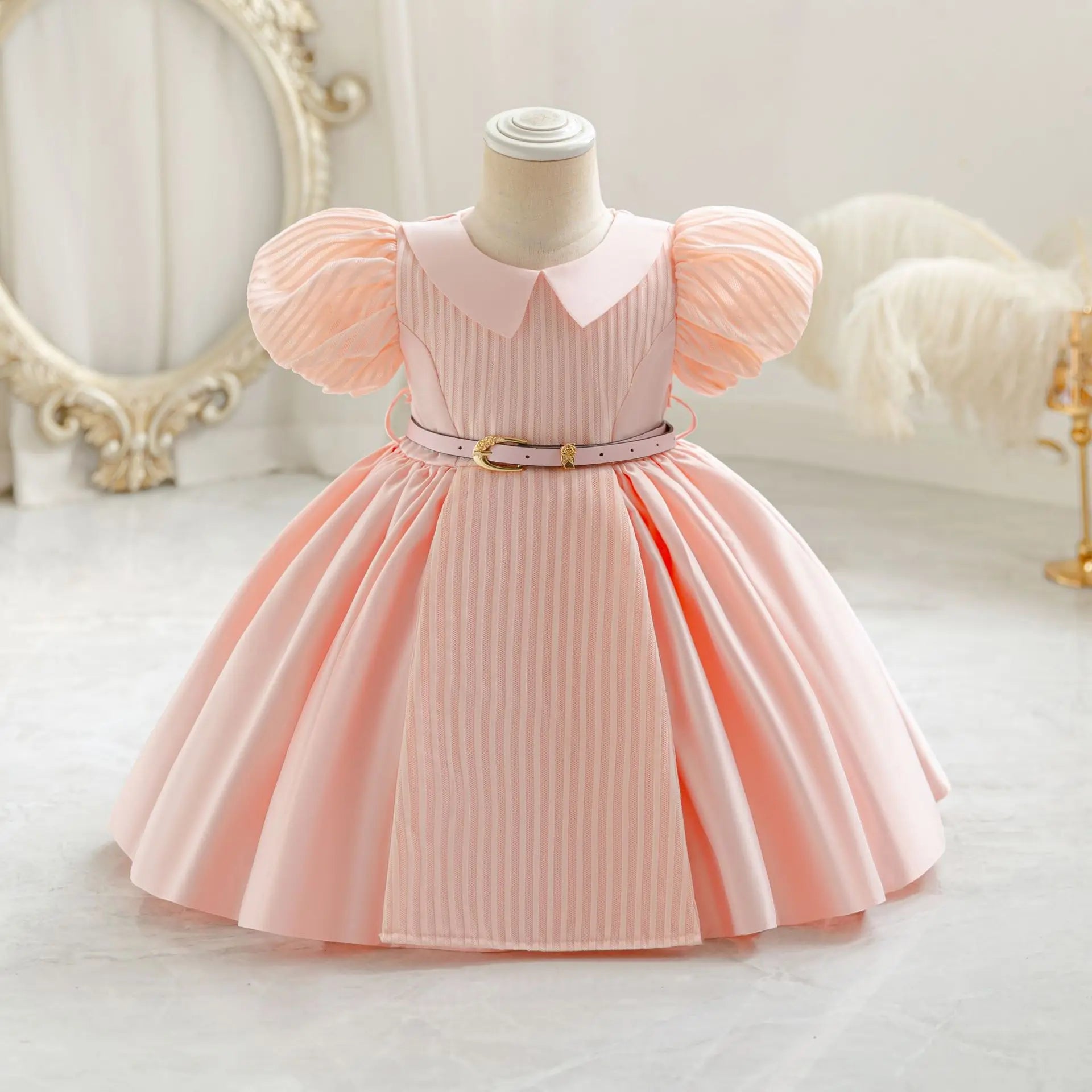 Robe de Noël enfant fille July