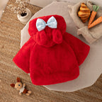 Veste fille - Noeud papillon