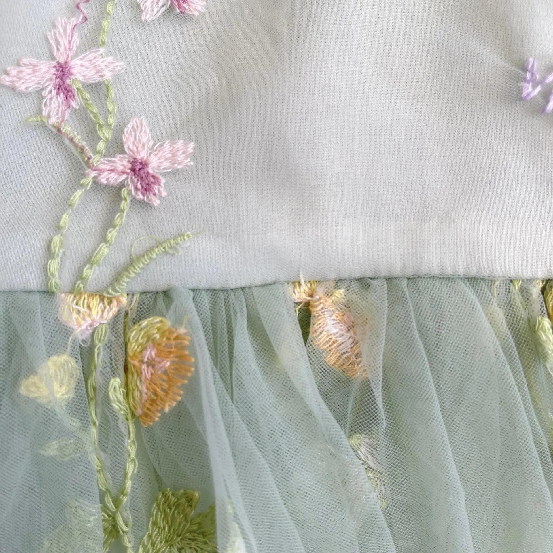 Mameluco de mariposa para bebé niña