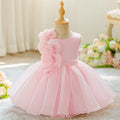 Robe de cérémonie fille Jessy - L'univers de la licorne
