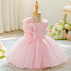 Vestido formal de la niña Jessy