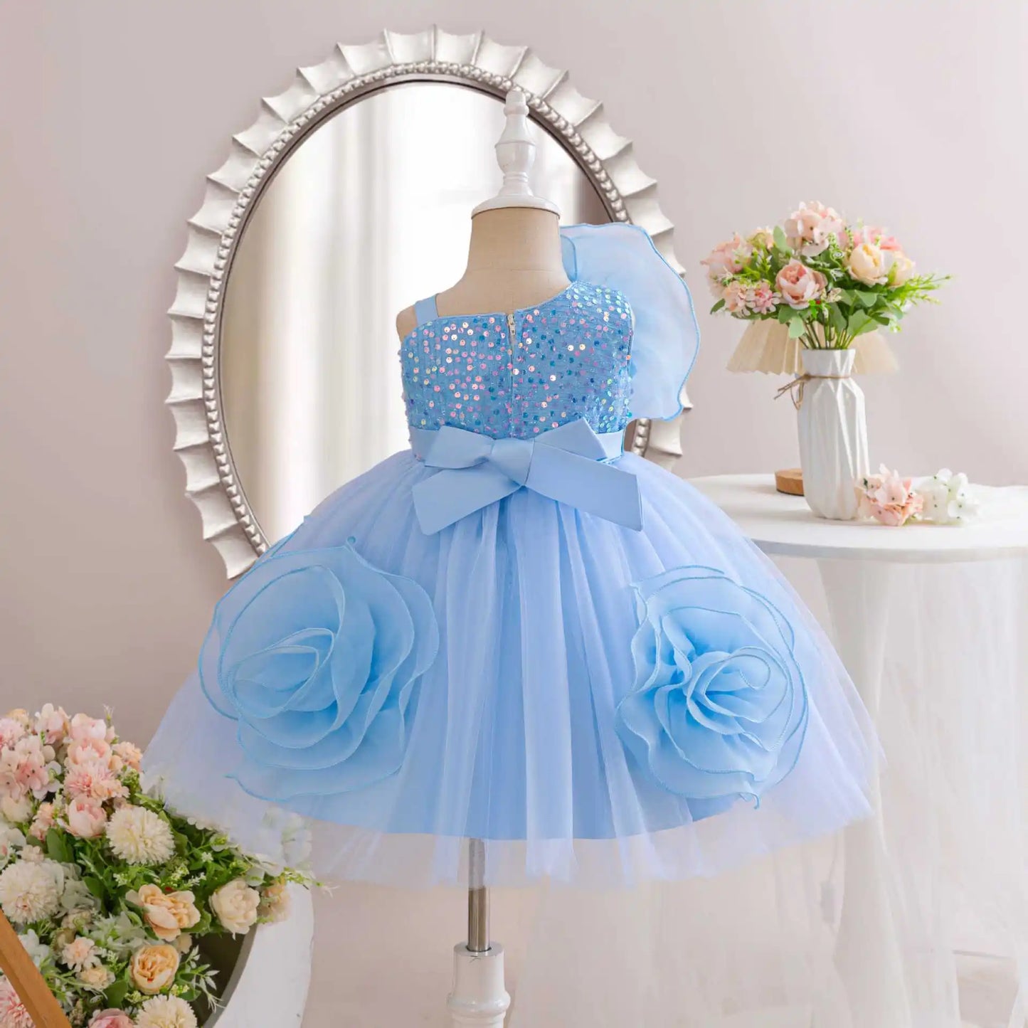 Robe de cérémonie Charme