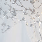 Robe de demoiselle d'honneur fille - Reina