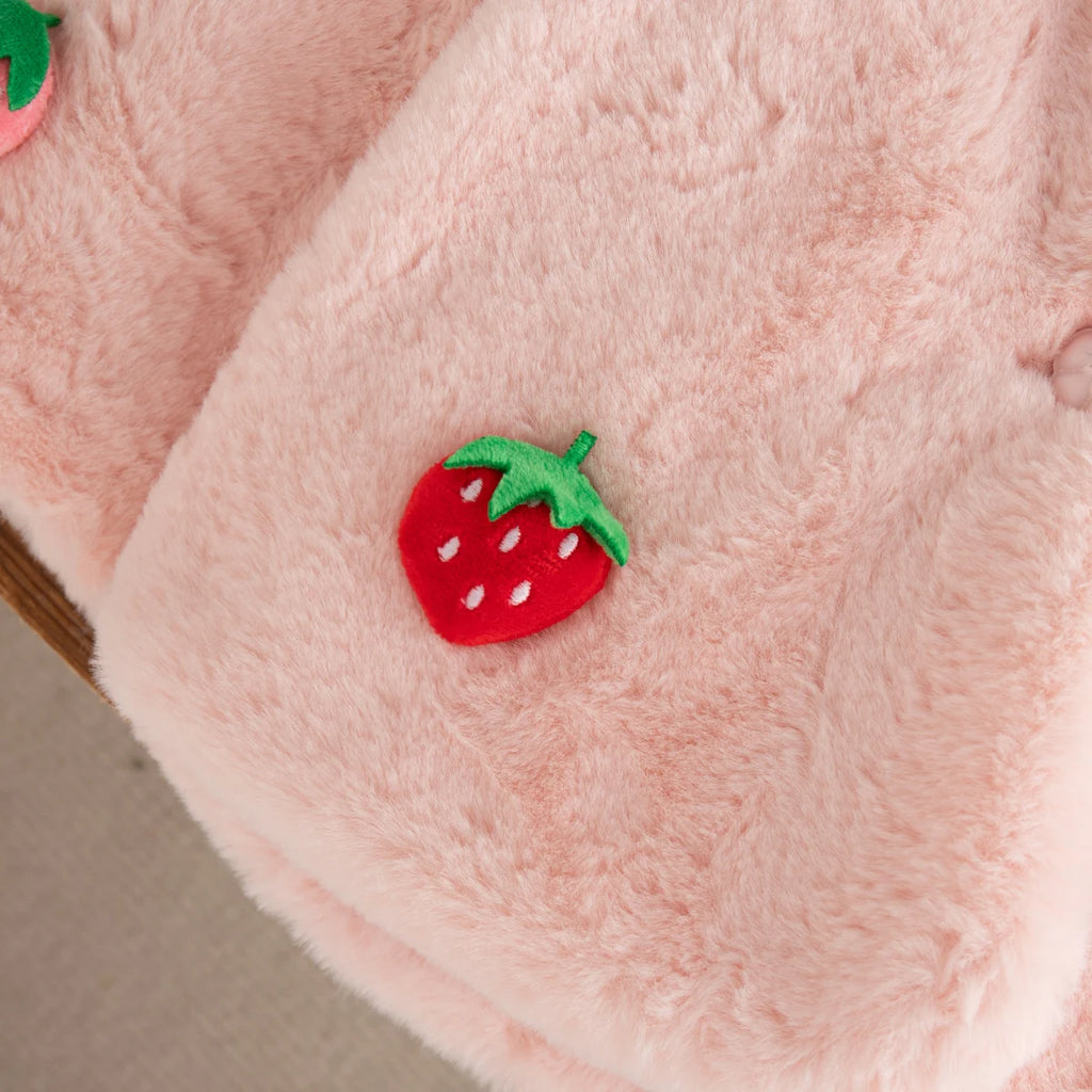 Veste enfant - Fraise