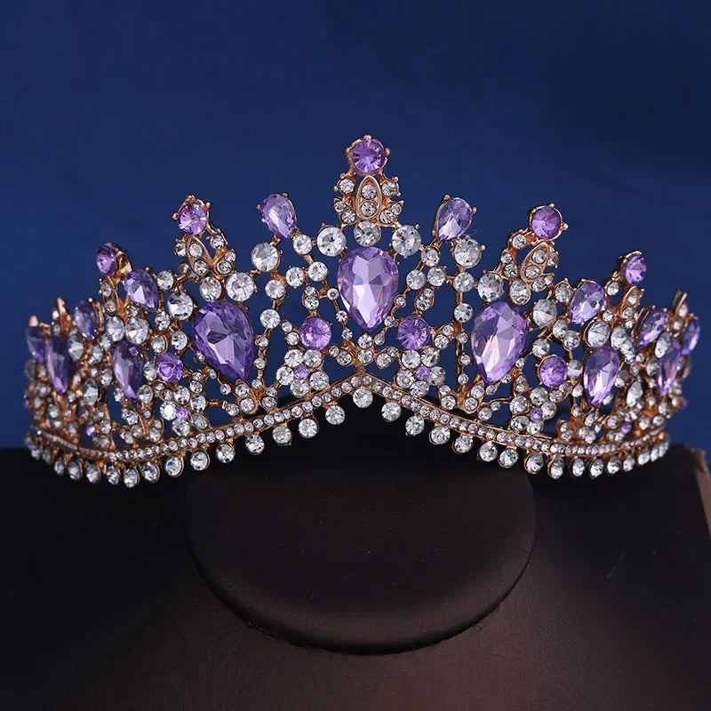 Couronne de fille - Petite reine