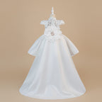 Robe de demoiselle d'honneur fille - Reina