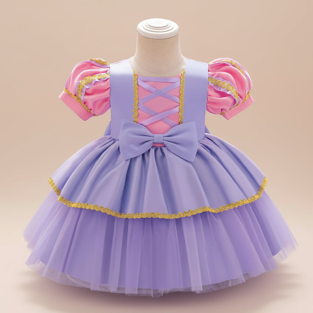 Déguisement bébé princesse - Veloria