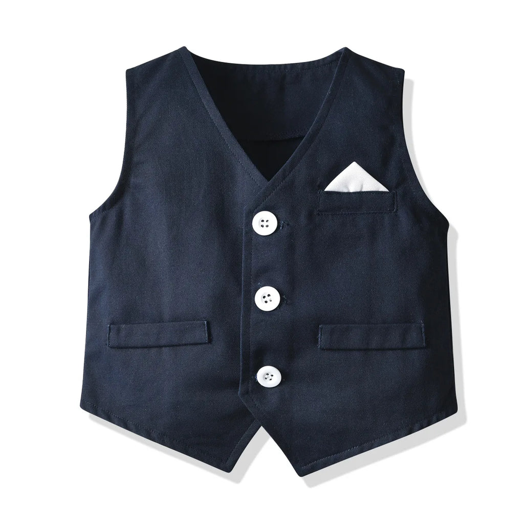 Costume de mariage garçon - Arthur