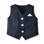 Costume de mariage garçon - Arthur