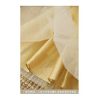 Déguisement robe bébé - Princesse jaune