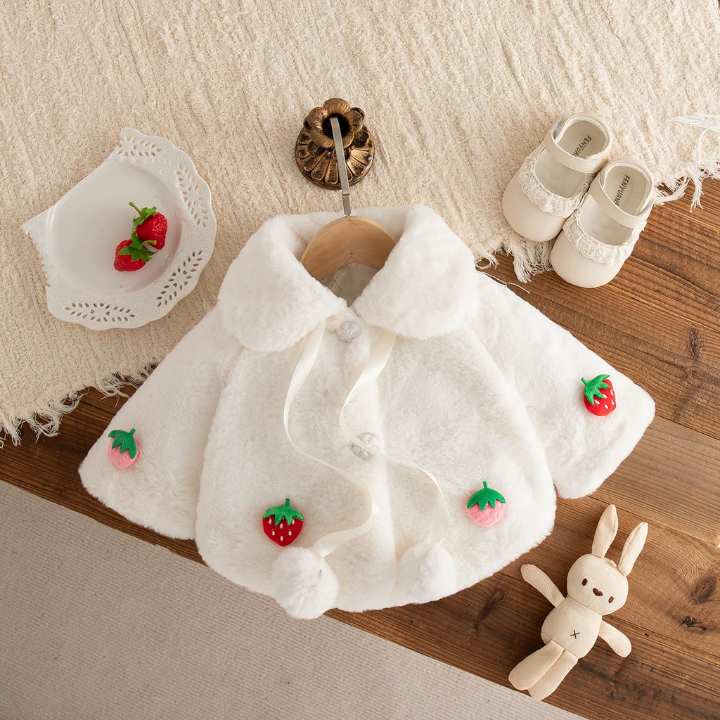 Veste enfant - Fraise