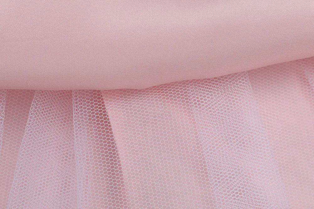 Vestido navideño para niñas