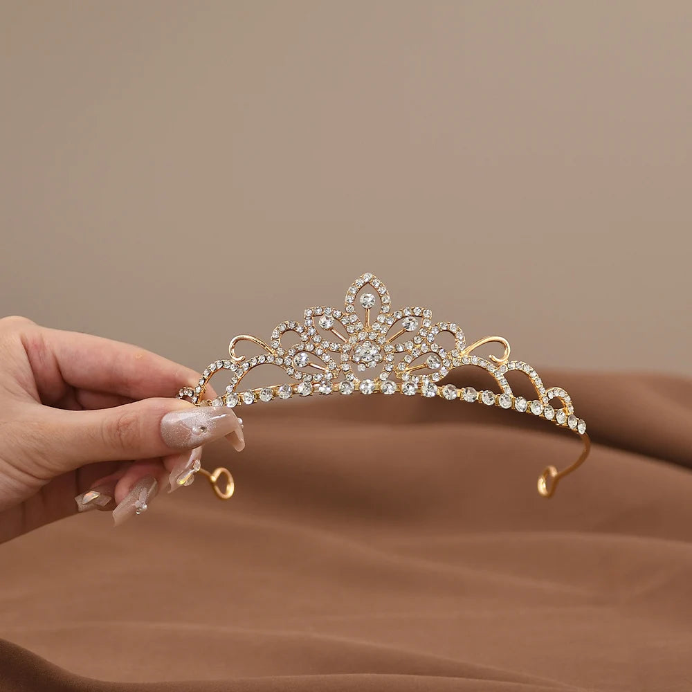 Serre-tête couronne de Cendrillon, couronne de princesse à paillettes argentées, couronne d'anniversaire, diadème de costume en argent pour bébés, enfants, adultes, filles - France Serre-tête couronne de Cendrillon, couronne de princesse à paillettes argentées, couronne d'anniversaire, diadème de costume en argent pour bébés, enfants, adultes, filles - France