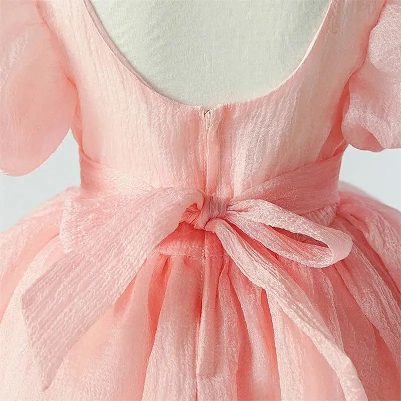 Vestido de princesa Tania