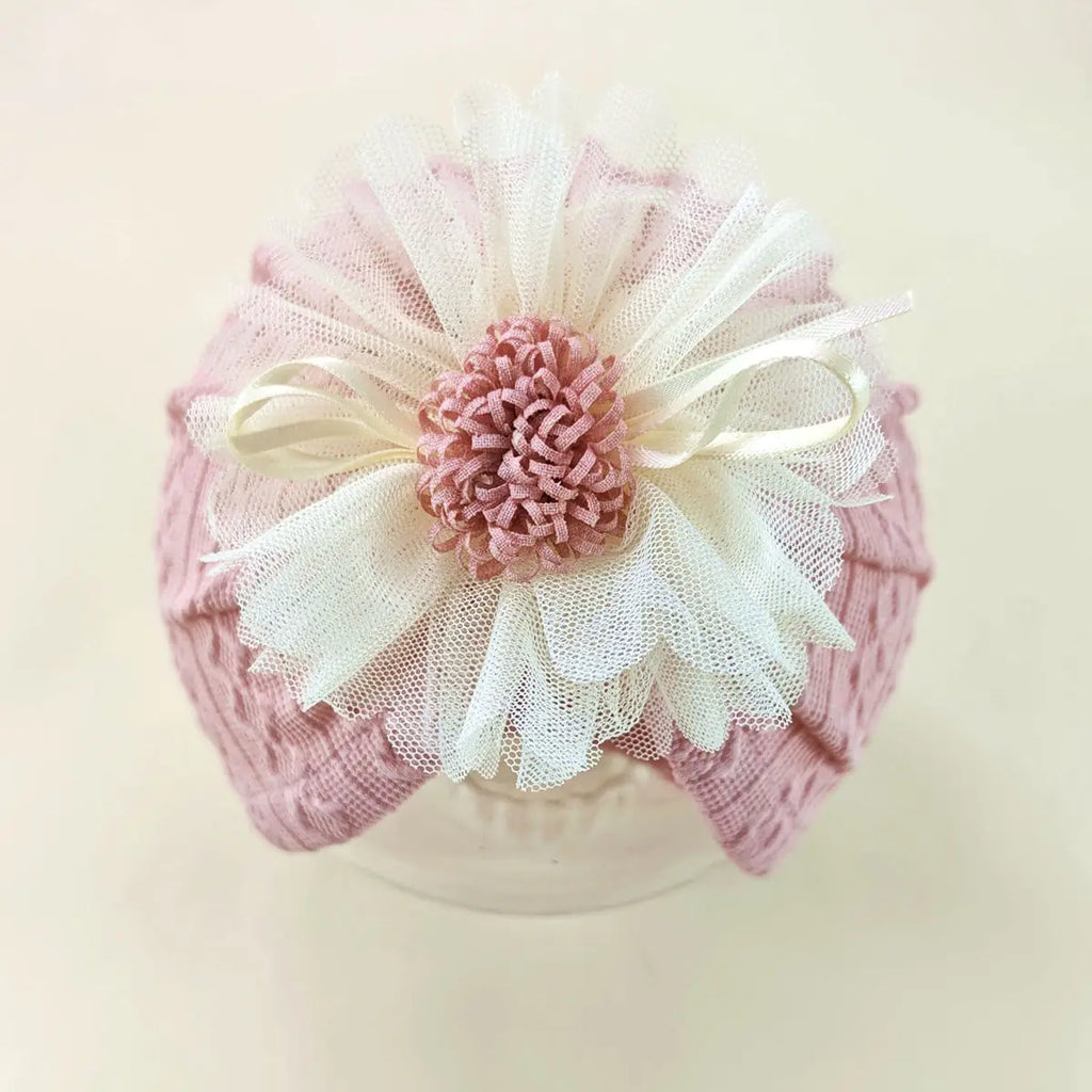 Accessoire bébé - Chapeau et chaussette