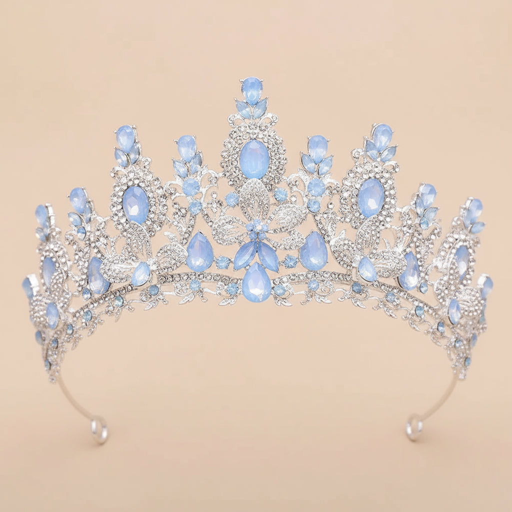 Couronne enfant fille - Reine - L'univers de la licorne