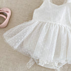 Mameluco de bebé para cumpleaños