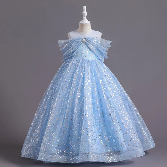 Robe de princesse de Noël Christmas