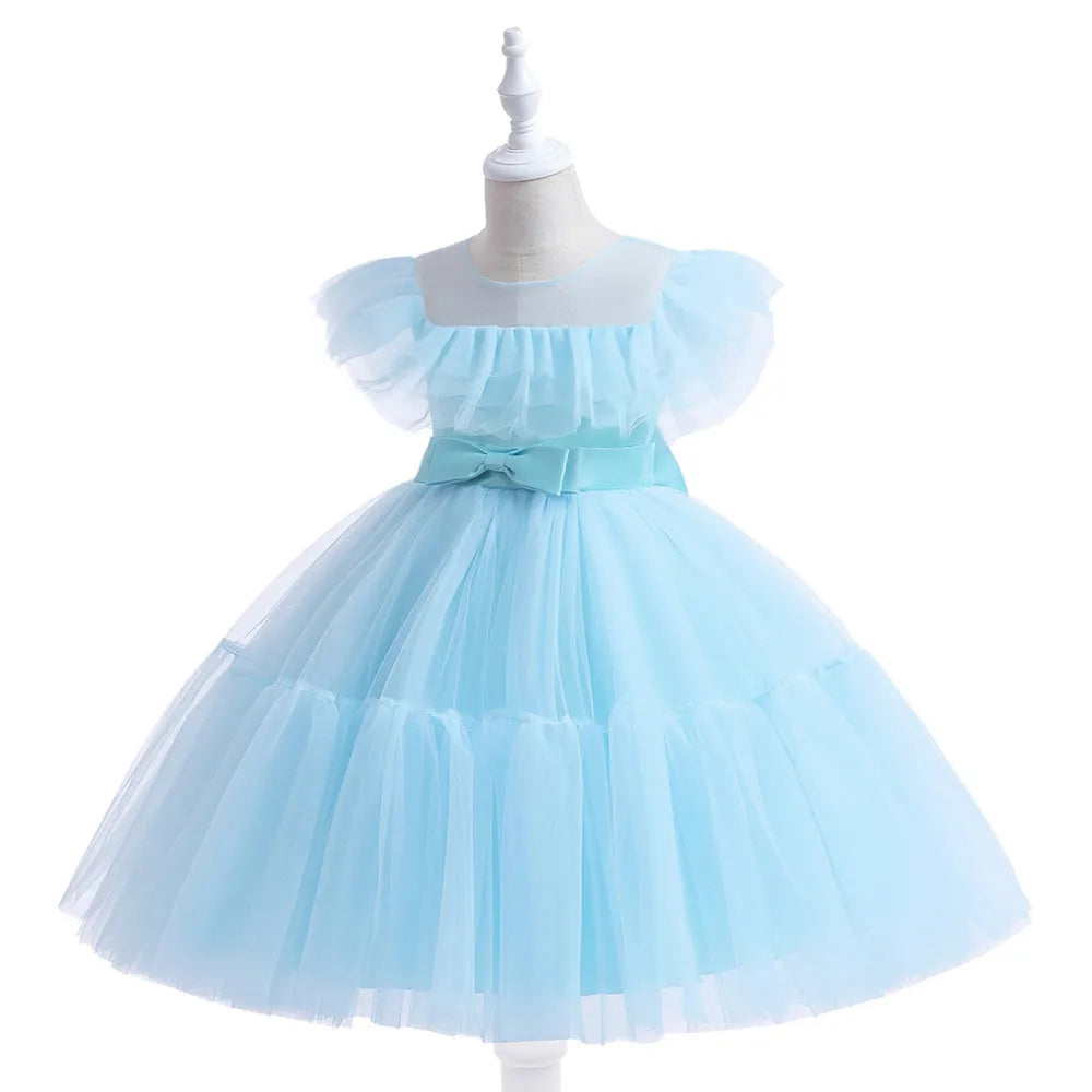 Vestido formal infantil de Eloise