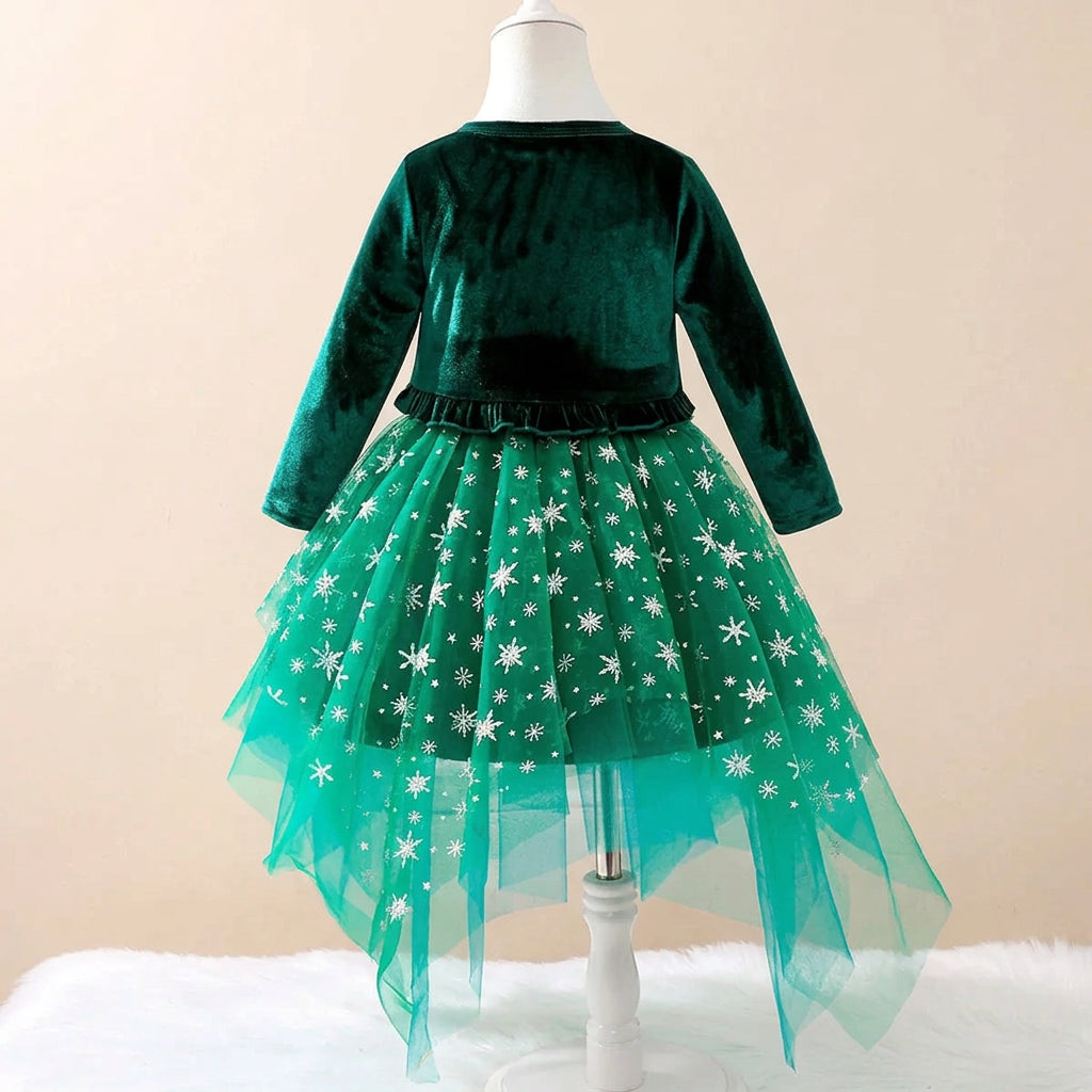 Robe 2 pièces nöel fille - Christmas