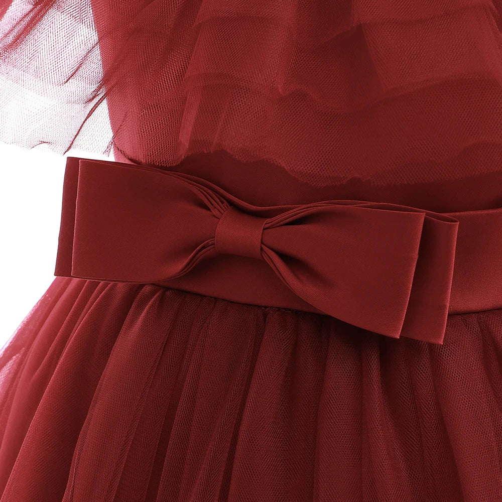 Vestido formal infantil de Eloise