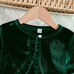 Robe 2 pièces nöel fille - Christmas
