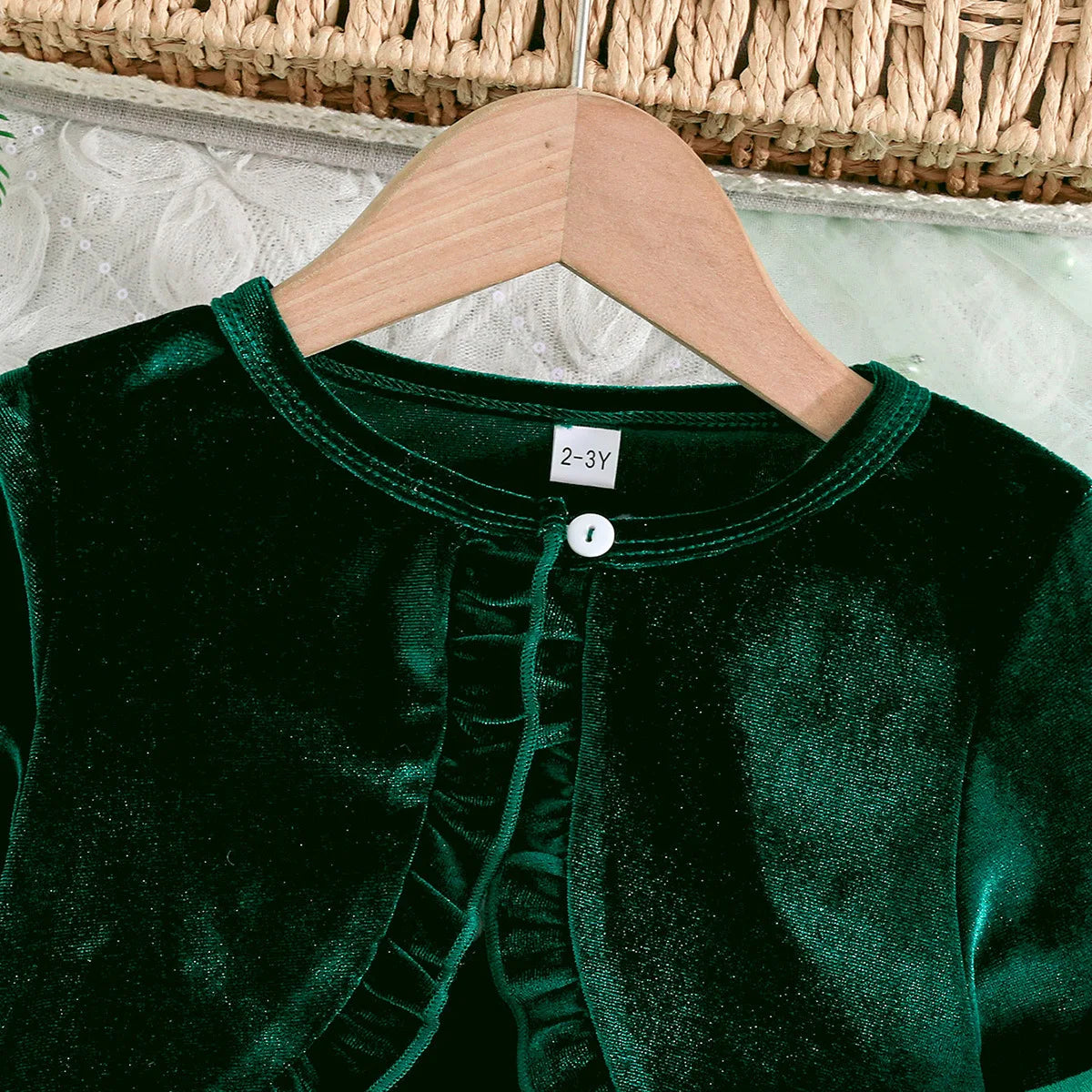 Robe 2 pièces nöel fille - Christmas