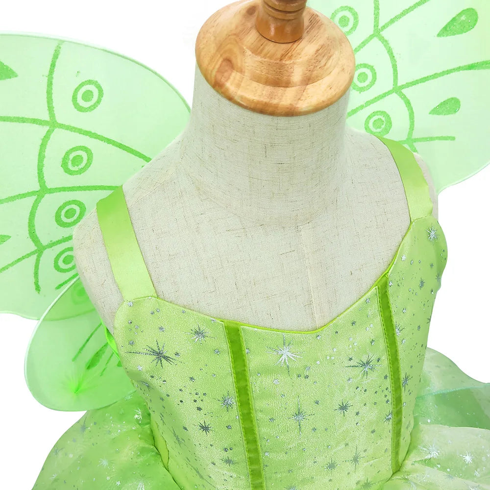 Déguisement fée fille - Alana