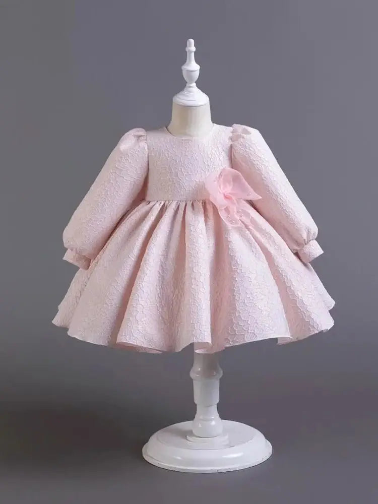 Vestido elegante para niños Juna