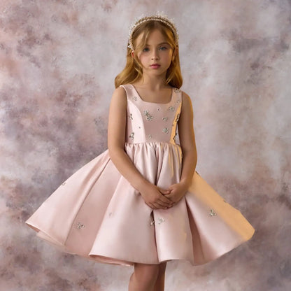 Robe de princesse fille Alina
