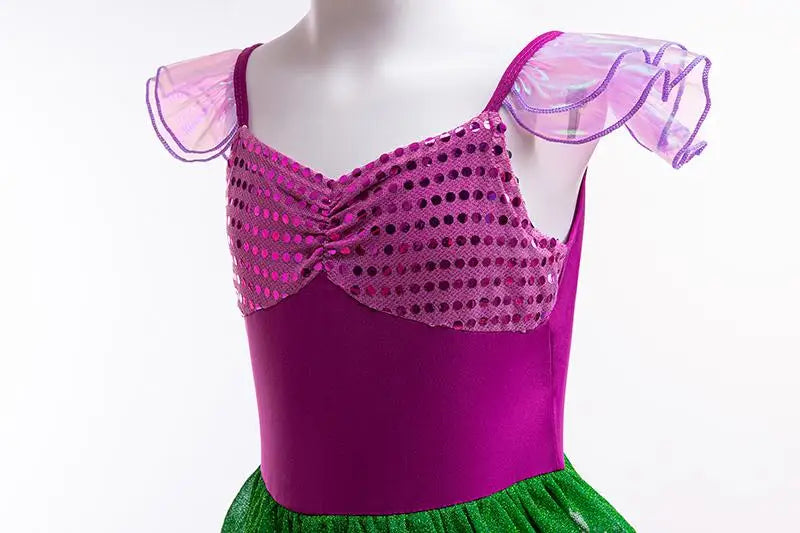 Déguisement fille - Sirène Oceana