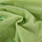 Vestito da neonato con ali di farfalla