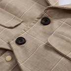 Costume baptême bébé garçon - Douceur