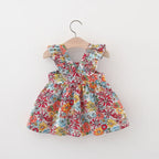 Robe d'été pour enfant Coloré