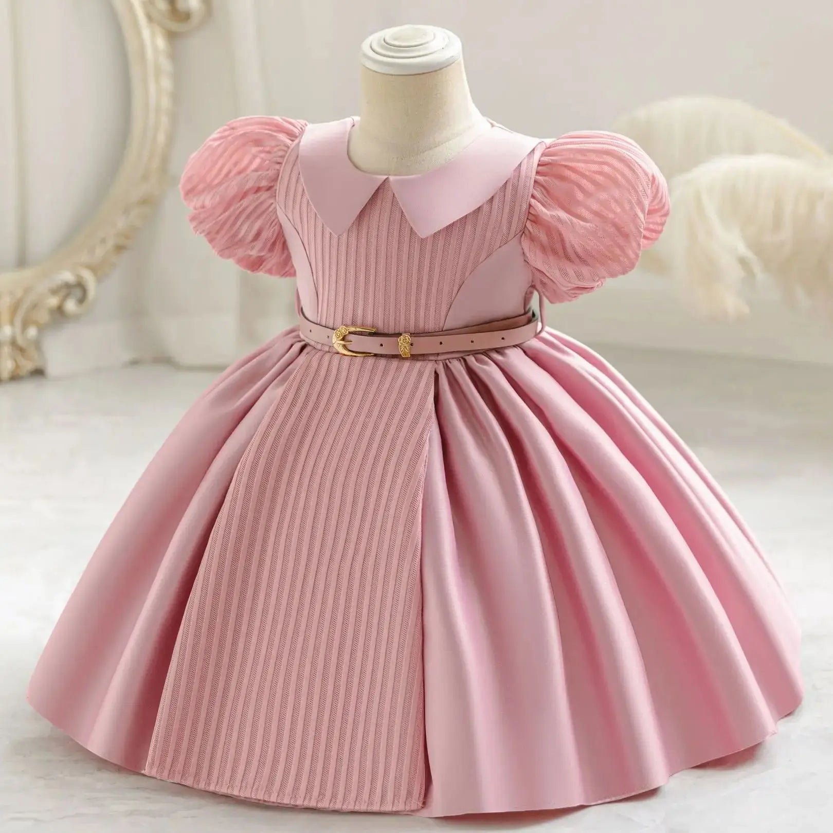 Robe de Noël enfant fille July