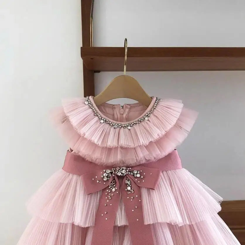 Robe cérémonie fille June