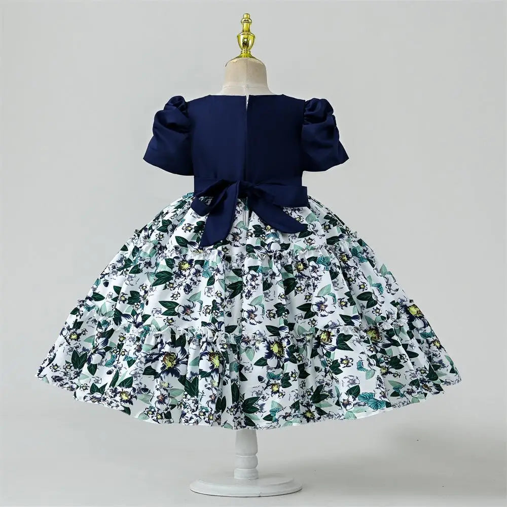 Vestido formal rústico Lou