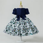 Vestido formal rústico Lou