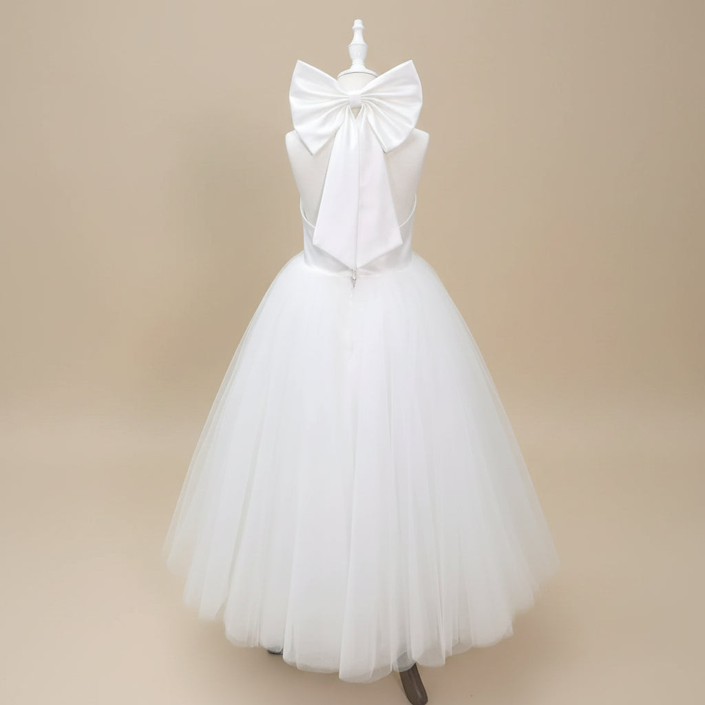 Robe de demoiselle d'honneur fille - Beauty