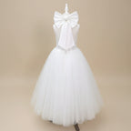 Robe de demoiselle d'honneur fille - Beauty