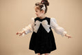 Robe enfant fille Enid - L'univers de la licorne